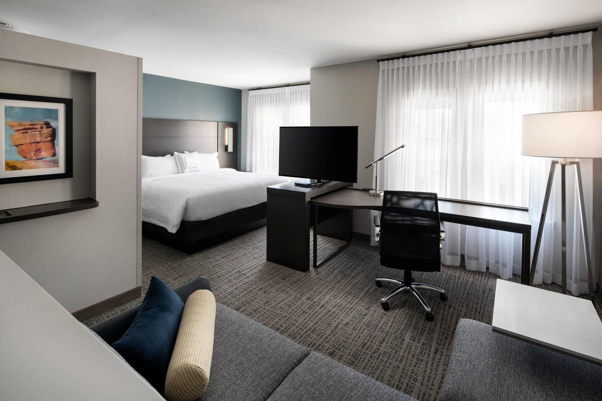 Residence Inn By Marriott Cincinnati Northeast/Mason Exterior photo