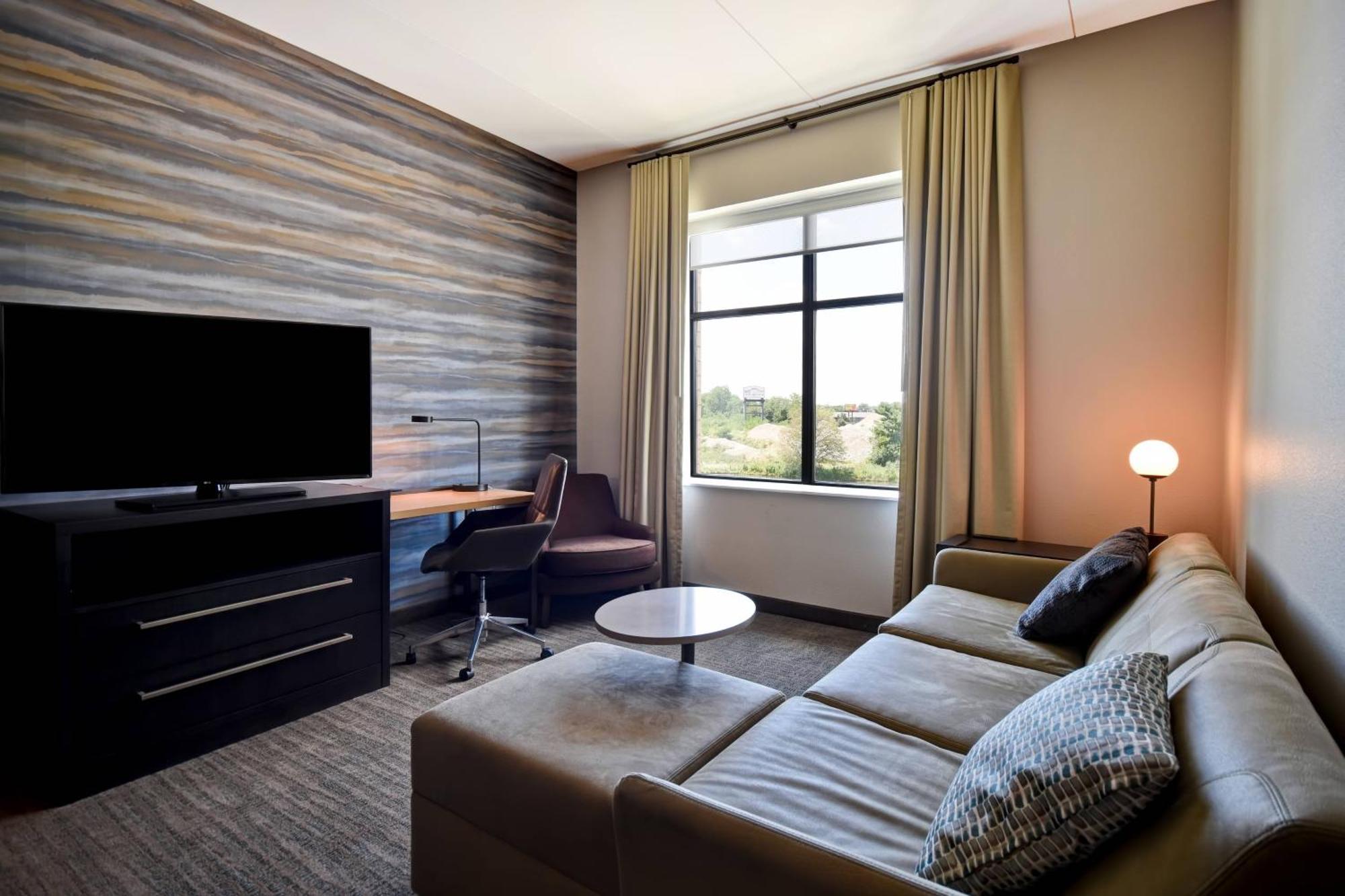 Residence Inn By Marriott Cincinnati Northeast/Mason Exterior photo