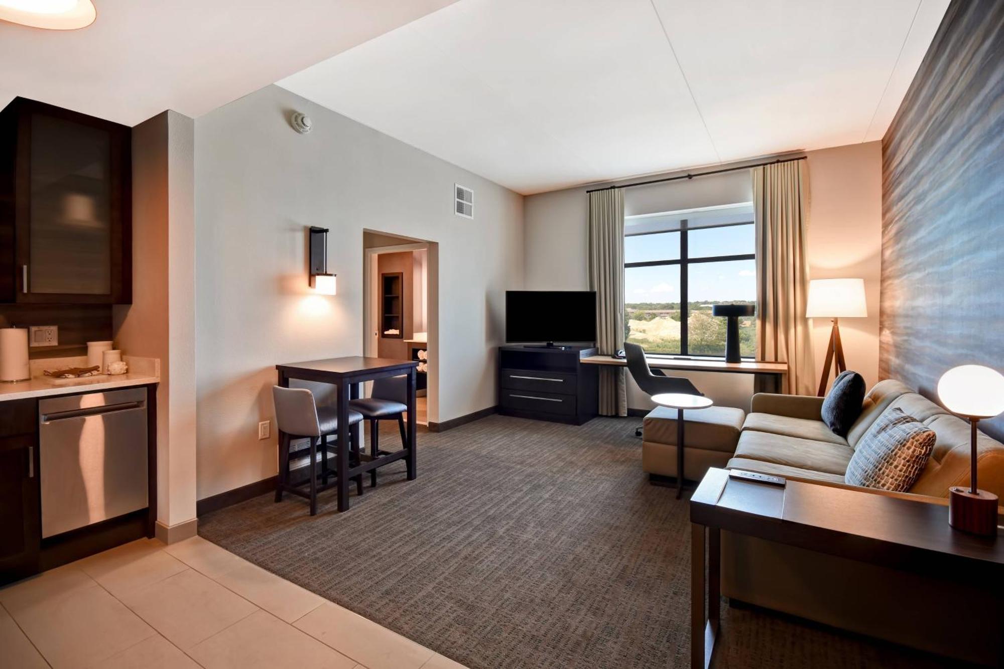 Residence Inn By Marriott Cincinnati Northeast/Mason Exterior photo