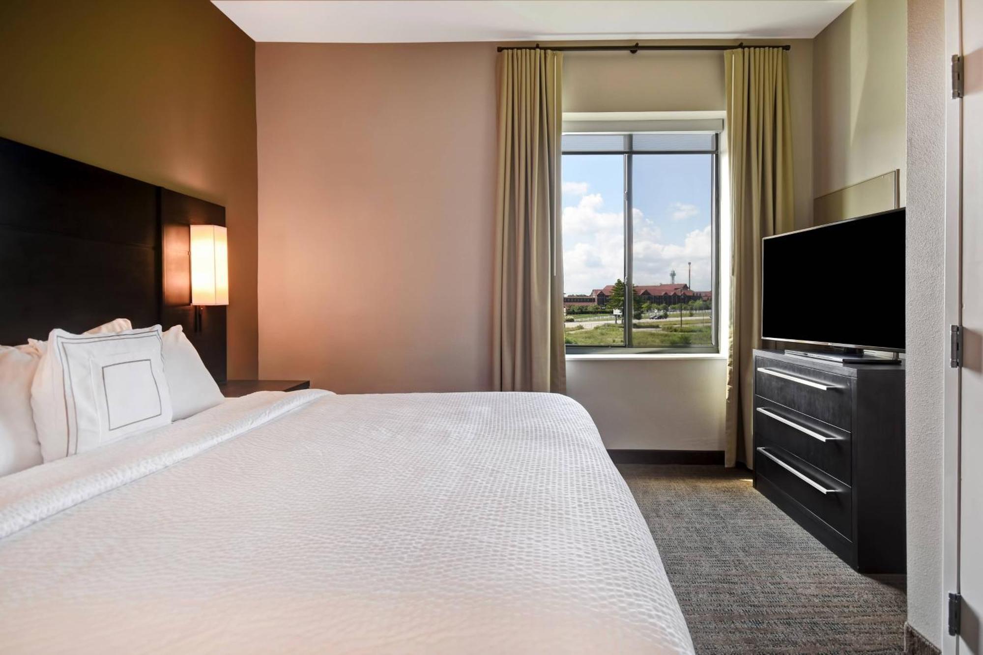 Residence Inn By Marriott Cincinnati Northeast/Mason Exterior photo