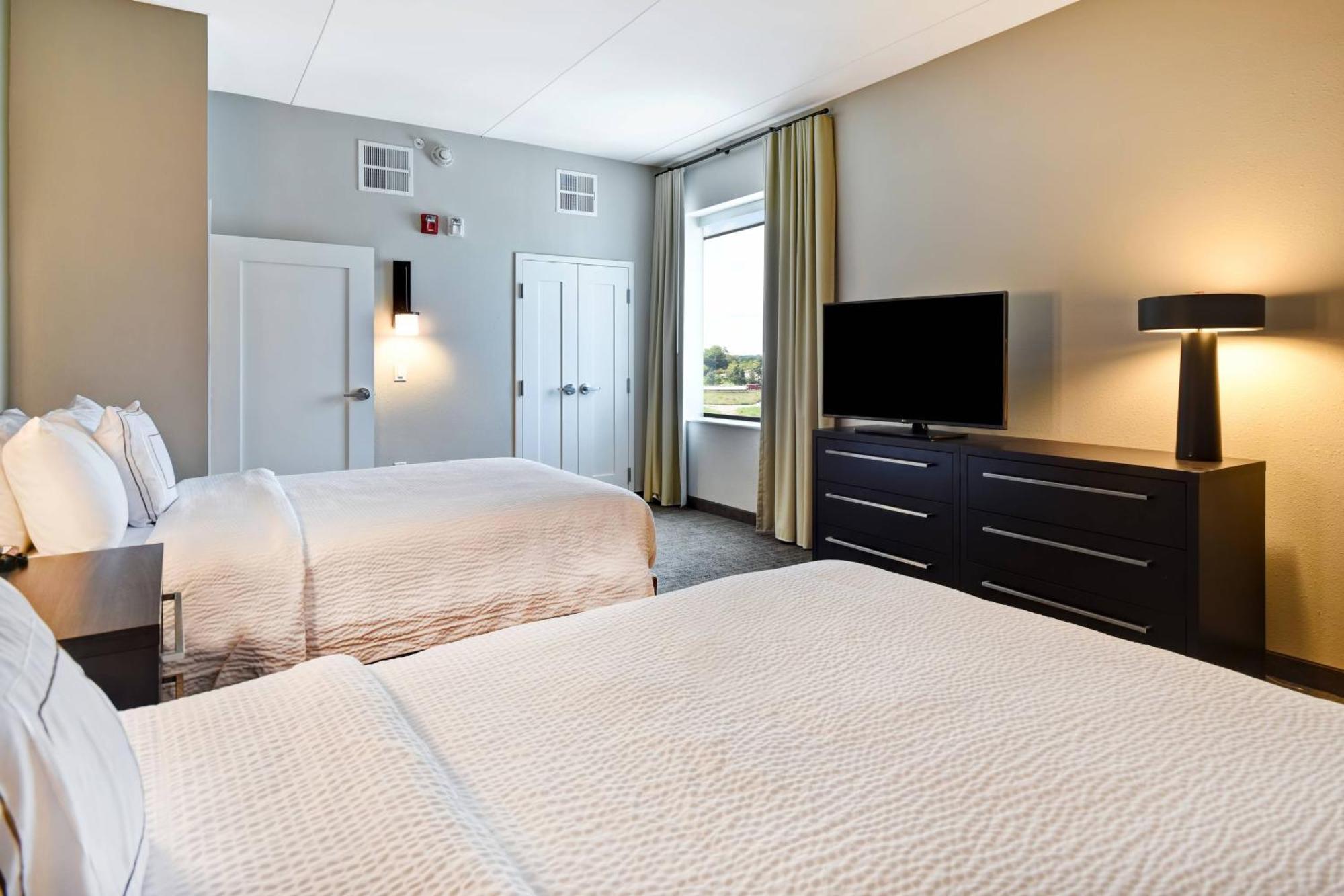Residence Inn By Marriott Cincinnati Northeast/Mason Exterior photo