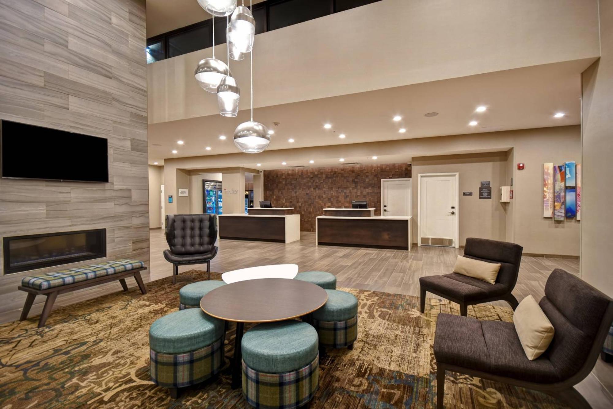 Residence Inn By Marriott Cincinnati Northeast/Mason Exterior photo